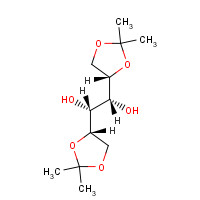 1707-77-3 1,2:5,6-Bis-O-(1-methylethylidene)-D-mannitol chemical structure