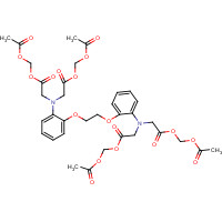 126150-97-8 BAPTA-AM chemical structure