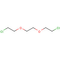 112-26-5 1,2-Bis(2-chloroethoxy)ethane chemical structure