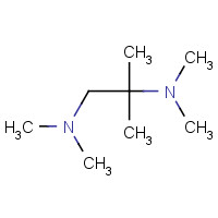68367-53-3 1,2-BIS(DIMETHYLAMINO)-2-METHYLPROPANE chemical structure
