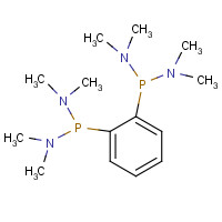 82495-65-6 1,2-BIS(DIMETHYLAMINOPHOSPHINYL)BENZENE,98 chemical structure