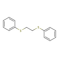 622-20-8 1,2-BIS(PHENYLTHIO)ETHANE chemical structure