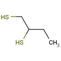 16128-68-0 1,2-Butanedithiol chemical structure