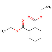 10138-59-7 1,2-Cyclohexanedicarboxylic acid diethyl ester chemical structure