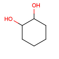 931-17-9 1,2-Cyclohexanediol chemical structure