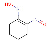 492-99-9 1,2-CYCLOHEXANEDIONE DIOXIME chemical structure