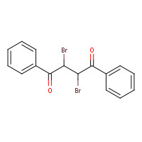 22867-05-6 1,2-DIBENZOYL-1,2-DIBROMOETHANE chemical structure