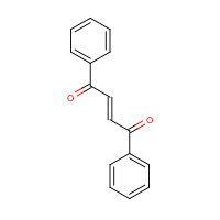 959-28-4 TRANS-1,2-DIBENZOYLETHYLENE chemical structure