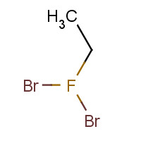 358-97-4 1,2-DIBROMOFLUOROETHANE chemical structure
