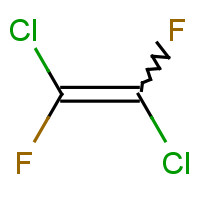 598-88-9 1,2-DICHLORO-1,2-DIFLUOROETHYLENE chemical structure