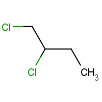 616-21-7 1,2-DICHLOROBUTANE chemical structure