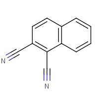19291-76-0 1,2-NAPHTHALENEDICARBONITRILE chemical structure