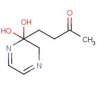 16705-12-7 3,6-Pyridazinedione,1,2-dihydro-1-(3-oxobutyl)- chemical structure