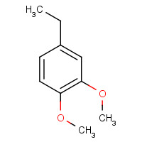 5888-51-7 1,2-DIMETHOXY-4-ETHYLBENZENE chemical structure