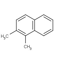 573-98-8 1,2-DIMETHYLNAPHTHALENE chemical structure