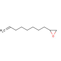 85721-25-1 1,2-EPOXY-9-DECENE chemical structure