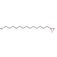 7320-37-8 1,2-EPOXYHEXADECANE chemical structure