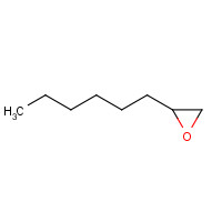 2984-50-1 1,2-Epoxyoctane chemical structure
