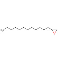 3234-28-4 1,2-EPOXYTETRADECANE chemical structure