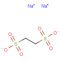 5325-43-9 1,2-ETHANEDISULFONIC ACID DISODIUM SALT chemical structure