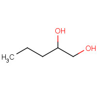 5343-92-0 1,2-Pentanediol chemical structure
