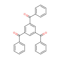 25871-69-6 1,3,5-TRIBENZOYLBENZENE chemical structure