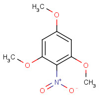 14227-18-0 1,3,5-TRIMETHOXY-2-NITROBENZENE chemical structure
