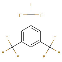 729-81-7 1,3,5-Tris(trifluoromethyl)benzene chemical structure