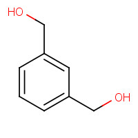 626-18-6 1,3-Benzenedimethanol chemical structure