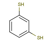 626-04-0 1,3-BENZENEDITHIOL chemical structure