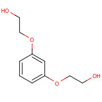 102-40-9 1,3-Bis(2-hydroxyethoxy)benzene chemical structure