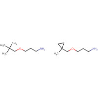 6921-05-7 1,3-BIS-(3-AMINOPROPOXY)-2,2-DIMETHYL PROPANE chemical structure