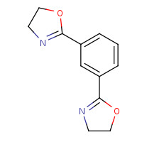 34052-90-9 1,3-Bis(4,5-dihydro-2-oxazolyl)benzene chemical structure