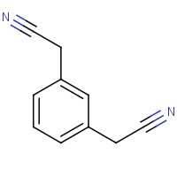 626-22-2 1,3-Phenylenediacetonitrile chemical structure