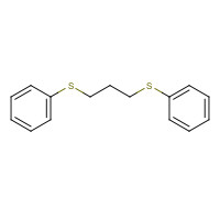 28118-53-8 1,3-BIS(PHENYLTHIO)PROPANE chemical structure