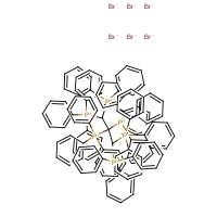 7333-67-7 TRIMETHYLENEBIS(TRIPHENYLPHOSPHONIUM BROMIDE) chemical structure