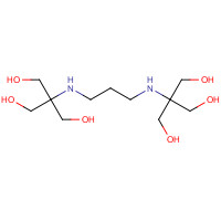 64431-96-5 1,3-Bis[tris(hydroxymethyl)methylamino]propane chemical structure