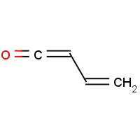 1464-53-5 1,3-BUTADIENE DIEPOXIDE chemical structure