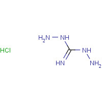 36062-19-8 1,3-Diaminoguanidine monohydrochloride chemical structure