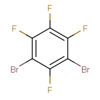 1559-87-1 1,3-DIBROMOTETRAFLUOROBENZENE chemical structure