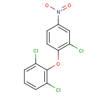 218795-72-3 1,3-DICHLORO-2-(2-CHLORO-4-NITROPHENOXY)BENZENE chemical structure