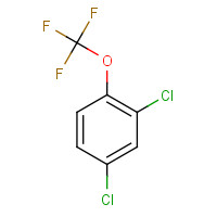 451-85-4 1,3-DICHLORO-4-(TRIFLUOROMETHOXY)BENZENE chemical structure