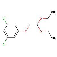 175204-49-6 1,3-DICHLORO-5-(2,2-DIETHOXYETHOXY)BENZENE chemical structure