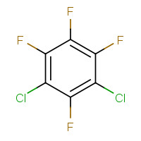 1198-61-4 1,3-DICHLOROTETRAFLUOROBENZENE chemical structure