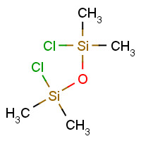 2401-73-2 1,3-DICHLOROTETRAMETHYLDISILOXANE chemical structure