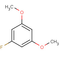 52189-63-6 1,3-DIMETHOXY-5-FLUOROBENZENE chemical structure