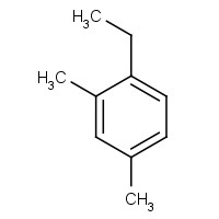 874-41-9 4-ETHYL-M-XYLENE chemical structure