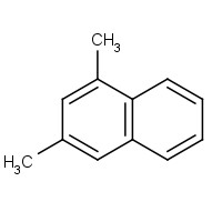 575-41-7 1,3-DIMETHYLNAPHTHALENE chemical structure