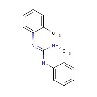 97-39-2 Di-o-tolylguanidine chemical structure