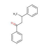 1533-20-6 1,3-DIPHENYL-1-BUTANONE chemical structure